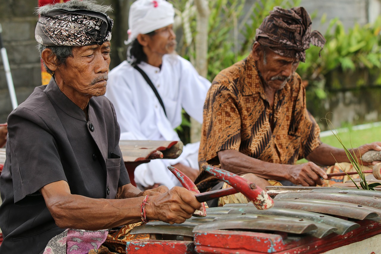 Bali local life