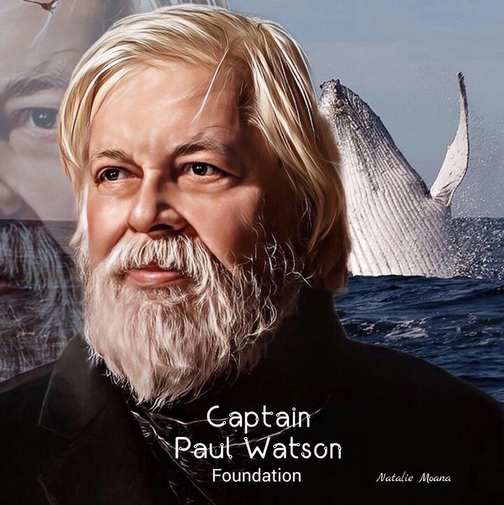 Free Paul Watson