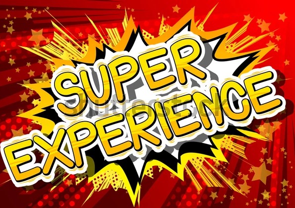 Super expérience